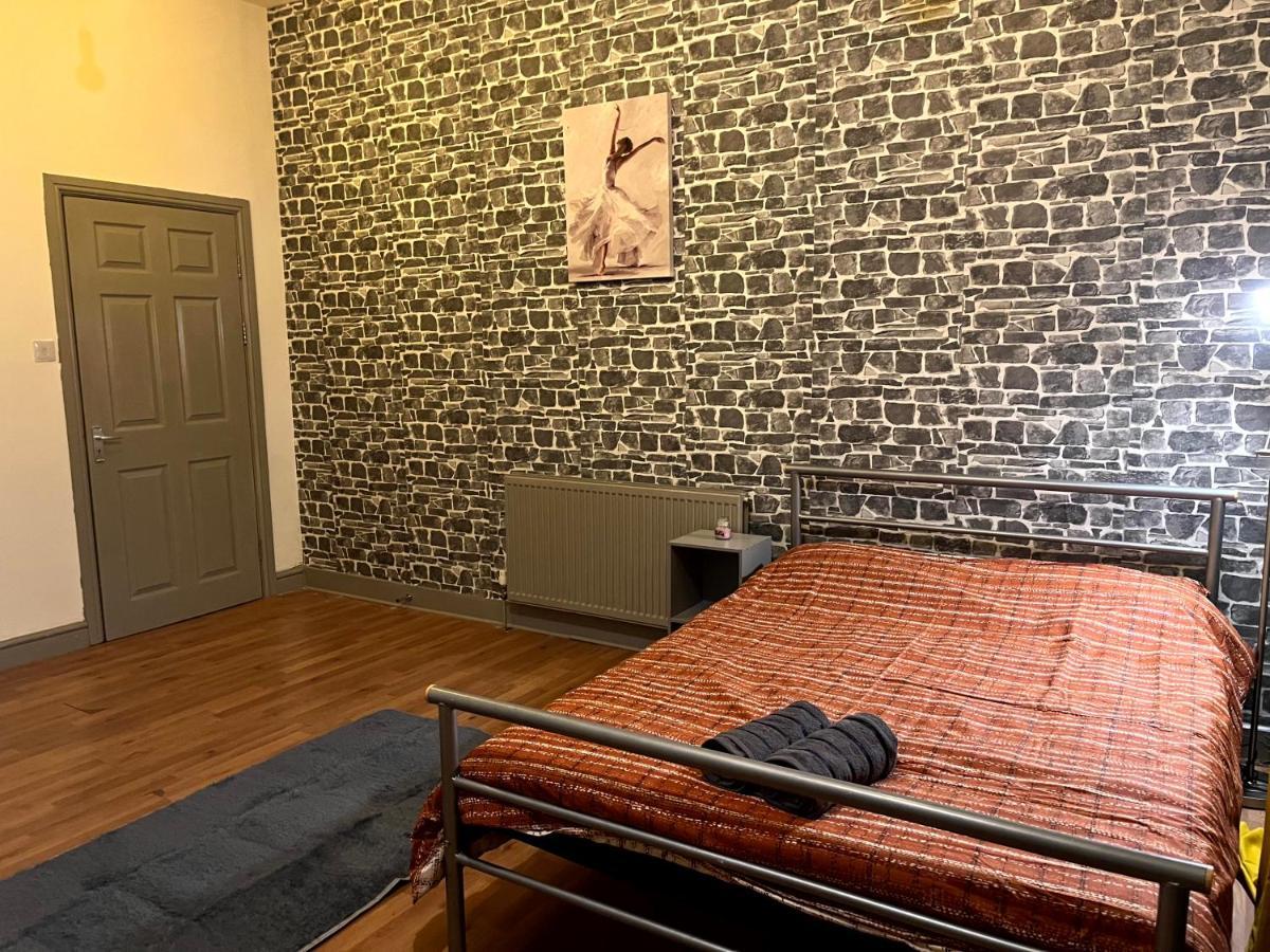 Top Floor Bed and Breakfast Λίνκολν Εξωτερικό φωτογραφία