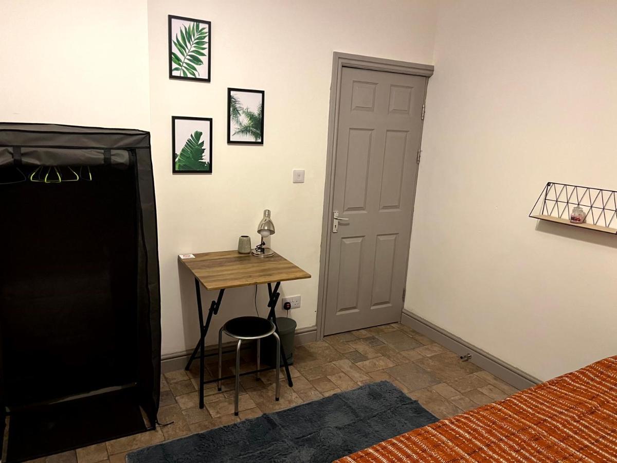 Top Floor Bed and Breakfast Λίνκολν Εξωτερικό φωτογραφία