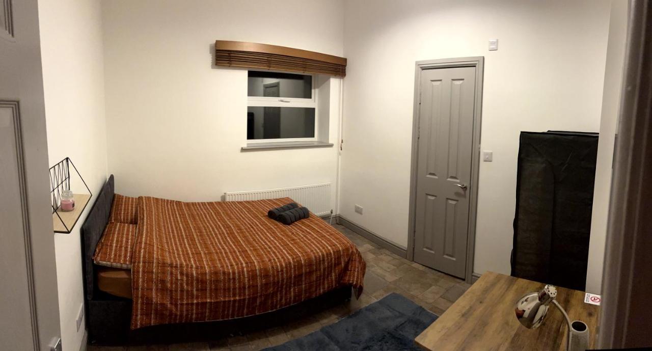 Top Floor Bed and Breakfast Λίνκολν Εξωτερικό φωτογραφία