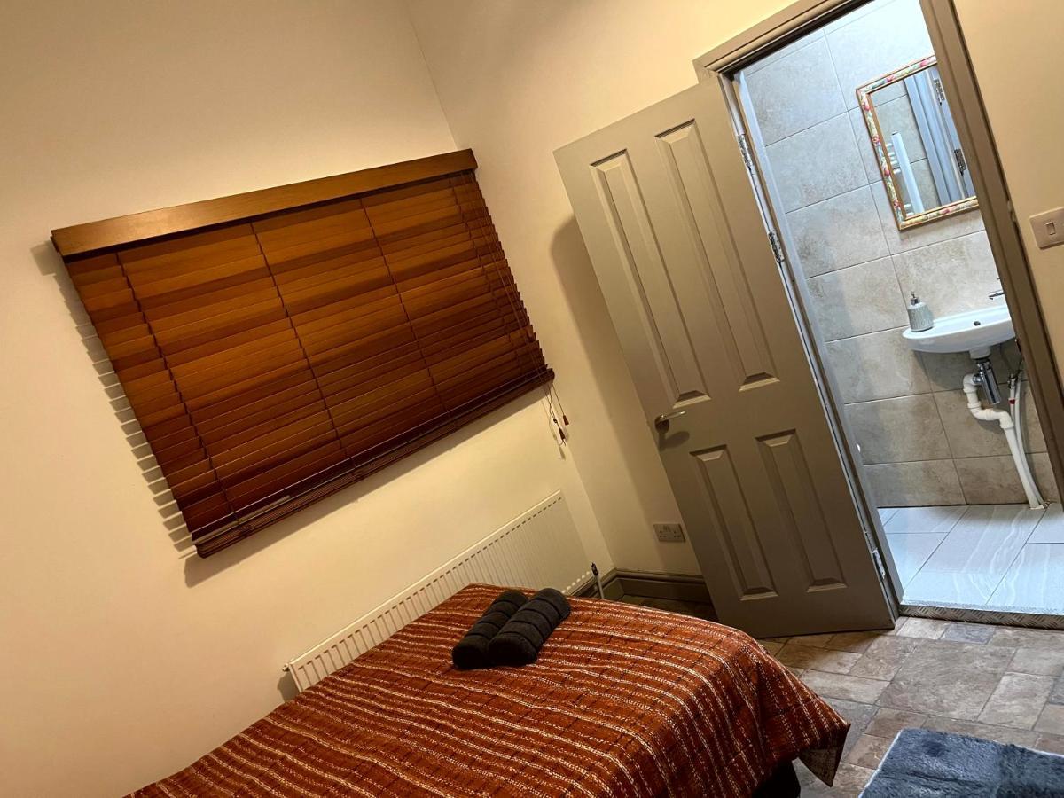 Top Floor Bed and Breakfast Λίνκολν Εξωτερικό φωτογραφία
