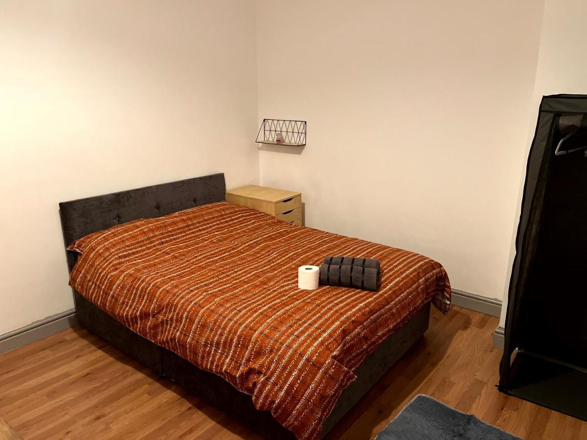 Top Floor Bed and Breakfast Λίνκολν Εξωτερικό φωτογραφία