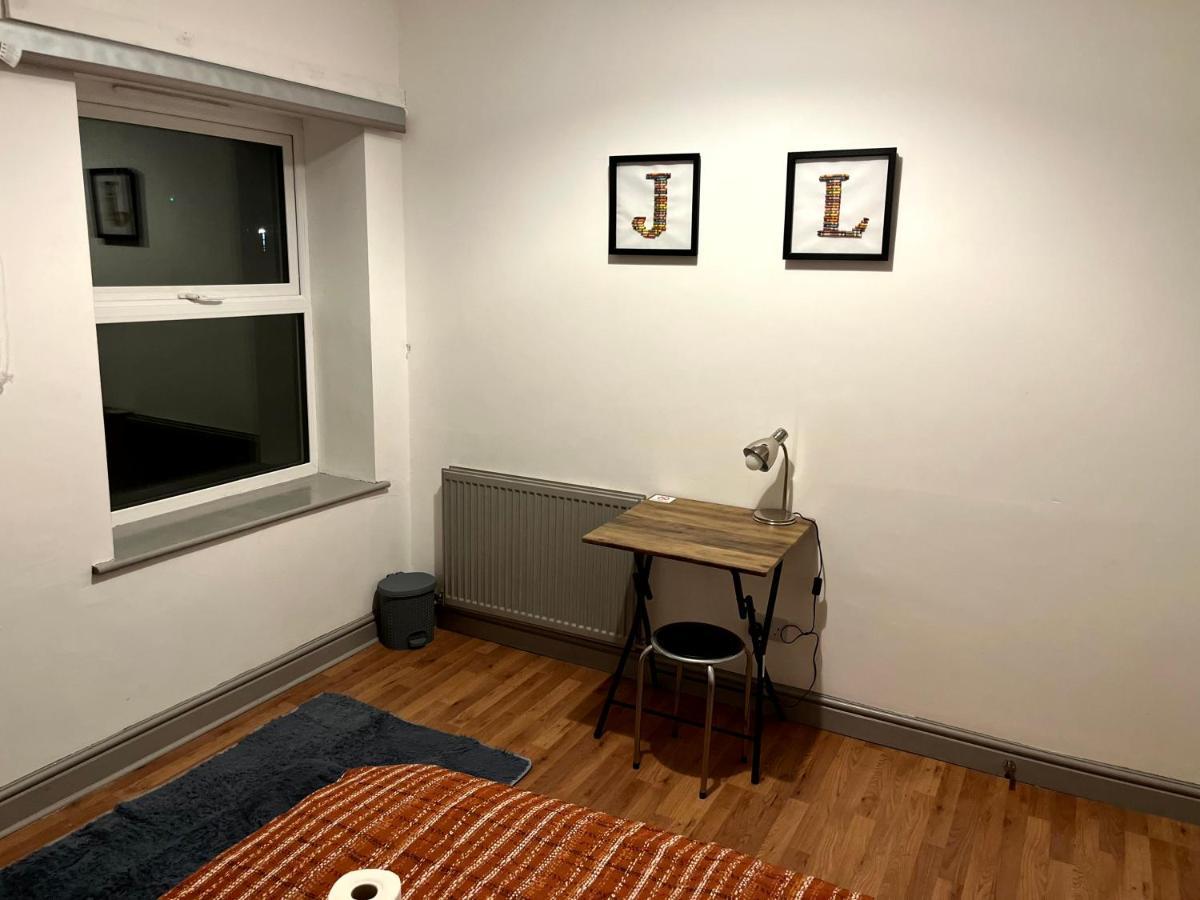Top Floor Bed and Breakfast Λίνκολν Εξωτερικό φωτογραφία