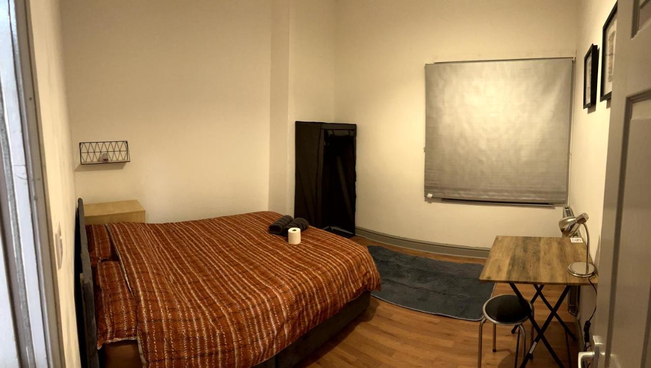 Top Floor Bed and Breakfast Λίνκολν Εξωτερικό φωτογραφία